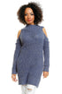 Chandail épais model 84345 PeeKaBoo